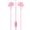 Гарнитура Hoco M3 Universal Pink, вставная