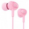 Гарнитура Hoco M3 Universal Pink, вставная