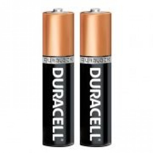 Батарейка AAA Duracell LR03-2BL, 2 шт, блистер (MN2400)