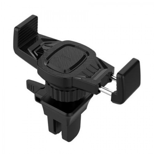 Держатель автомобильный на вентил. решетку, до 6, черный, Hoco CA38"