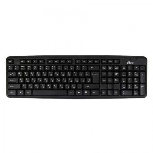 Клавиатура Ritmix RKB-103 USB