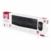 Комплект Smartbuy SBC-207295AG-K Black, беспроводные клавиатура и мышь
