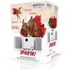 Колонки 2.1 Smartbuy SPARTA с MP3 плеером и FM-радио, MDF, белые (SBA-210)