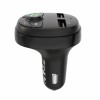 Автомобильный FM-трансмиттер Borofone BC26, Bluetooth, USB 2.1A, черный