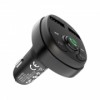 Автомобильный FM-трансмиттер Borofone BC26, Bluetooth, USB 2.1A, черный