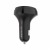 Автомобильный FM-трансмиттер Borofone BC26, Bluetooth, USB 2.1A, черный