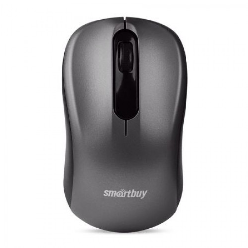 Мышь беспроводная Smartbuy ONE 378 Grey USB (SBM-378AG-G)