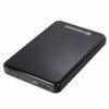 2.5 1TB Transcend StoreJet 25A3 Black USB3.1 (TS1TSJ25A3K)"
