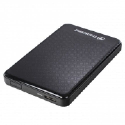 2.5 1TB Transcend StoreJet 25A3 Black USB3.1 (TS1TSJ25A3K)"