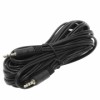 Кабель аудио 3.5 stereo plug -> 3.5 stereo plug, 5 м, 5bites (AC35J-050M)