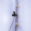 Микрофон Defender MIC-109 черный, на прищепке (64109)