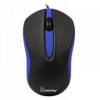 Мышь Smartbuy ONE 329 Black/Blue USB (SBM-329-KB)