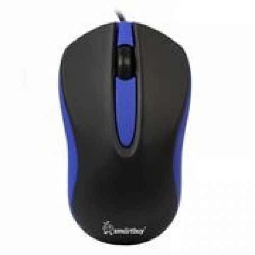 Мышь Smartbuy ONE 329 Black/Blue USB (SBM-329-KB)