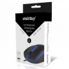 Мышь Smartbuy ONE 329 Black/Blue USB (SBM-329-KB)