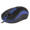 Мышь Smartbuy ONE 329 Black/Blue USB (SBM-329-KB)