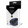 Мышь Smartbuy ONE 329 Black/Blue USB (SBM-329-KB)