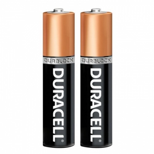 Батарейка AAA Duracell LR03-8BL, 8 шт, блистер (MN2400)