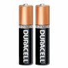 Батарейка AAA Duracell LR03-8BL, 8 шт, блистер (MN2400)