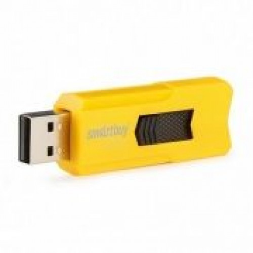 32Gb Smartbuy Stream Yellow USB 2.0 (SB32GBST-Y)