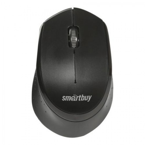 Мышь беспроводная Smartbuy ONE 333 Black USB (SBM-333AG-K)