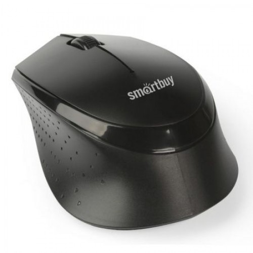 Мышь беспроводная Smartbuy ONE 333 Black USB (SBM-333AG-K)