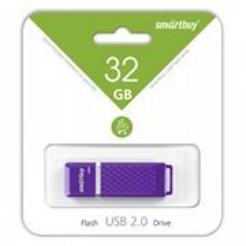 32Gb Smartbuy Quartz Violet (SB32GBQZ-V)