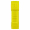 Фонарь Perfeo Regs PL-201, 3W COB, пластик, 3xAAA, жёлтый (PF_B4164)