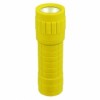 Фонарь Perfeo Regs PL-201, 3W COB, пластик, 3xAAA, жёлтый (PF_B4164)