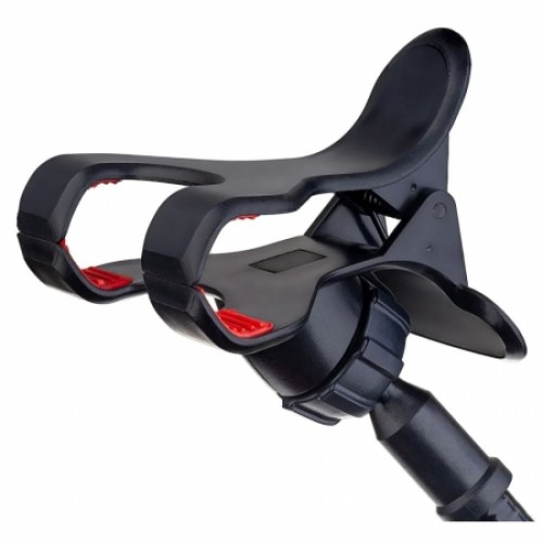 Напольная стойка для смартфона до 7,1, для 3-х устройств, черная, Perfeo PH-109 (PF_C3606)"