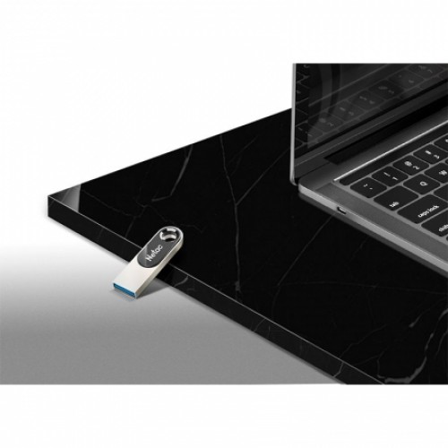 32Gb Netac U278 Black/Silver USB 3.0 (NT03U278N-032G-30PN)