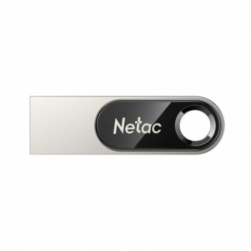32Gb Netac U278 Black/Silver USB 3.0 (NT03U278N-032G-30PN)