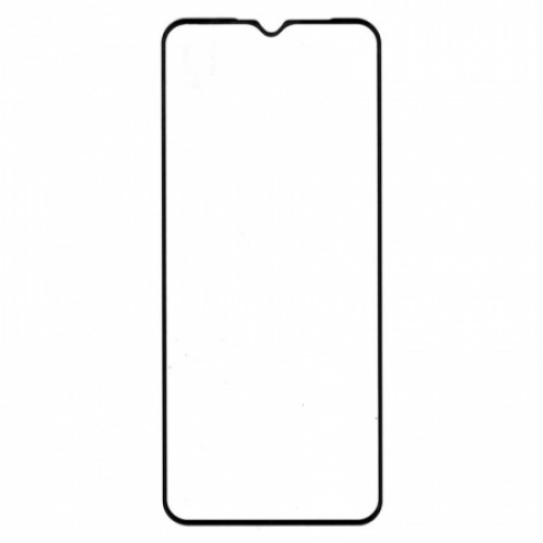 Защитное стекло для экрана Xiaomi Redmi 10x 5G Black, Full Screen&Glue, Perfeo (PF_B4811)