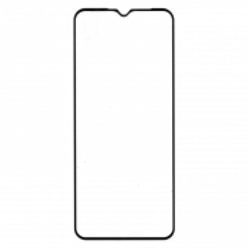 Защитное стекло для экрана Xiaomi Redmi 10x 5G Black, Full Screen&Glue, Perfeo (PF_B4811)