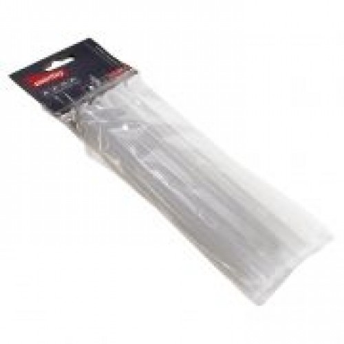 Клеевые стержни 11.2/200мм, прозрачные, 10 шт, Smartbuy (SBT-GGG-10)