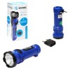 Фонарь Космос Acc102 LED, аккумуляторный, зарядка 220В, 2 режима, 0.5W LED (KOCAcc102LED)