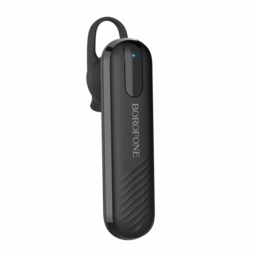 Гарнитура Bluetooth Borofone BC20 Smart, вставная, моно, чёрная