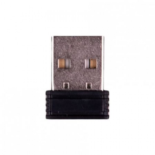 Мышь беспроводная Ritmix RMW-560 Black/Blue USB