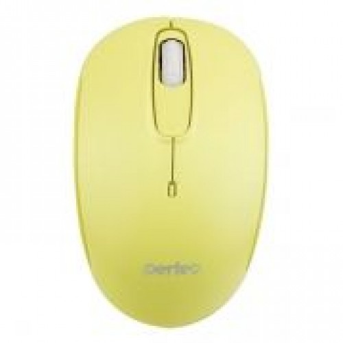 Мышь беспроводная Perfeo Comfort, ваниль, USB (PF_A4775)