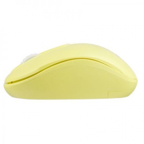 Мышь беспроводная Perfeo Comfort, ваниль, USB (PF_A4775)