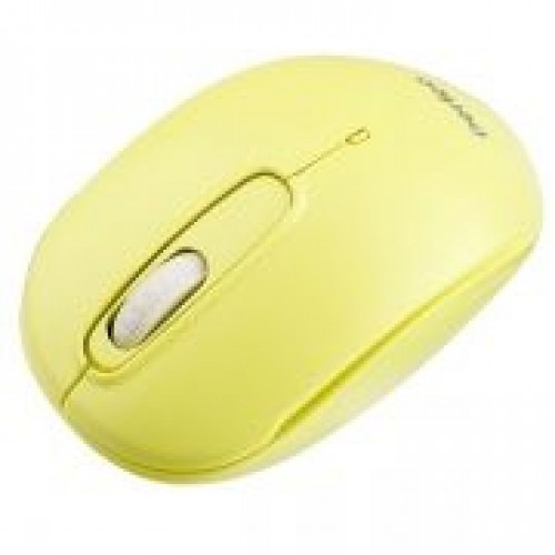 Мышь беспроводная Perfeo Comfort, ваниль, USB (PF_A4775)
