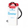 Карт-ридер внешний USB Smartbuy SBR-707-R Red, microSD