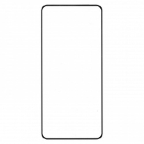 Защитное стекло для экрана Xiaomi Redmi Note 9/9 5G Black, Full Screen&Glue, Perfeo (PF_C3306)