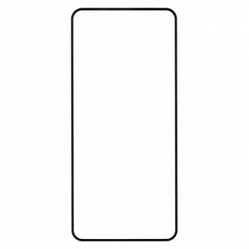 Защитное стекло для экрана Xiaomi Redmi Note 9/9 5G Black, Full Screen&Glue, Perfeo (PF_C3306)