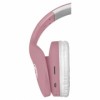 Гарнитура Bluetooth Defender B525 FreeMotion, MP3, FM, розово-белая (63528)