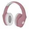 Гарнитура Bluetooth Defender B525 FreeMotion, MP3, FM, розово-белая (63528)