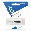 8Gb Smartbuy Iron White USB 2.0 (SB8GBIR-W)