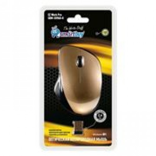 Мышь беспроводная Smartbuy 309AG Brown USB (SBM-309AG-O)
