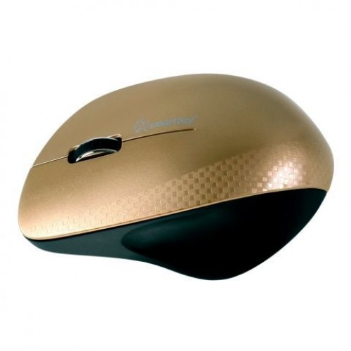 Мышь беспроводная Smartbuy 309AG Brown USB (SBM-309AG-O)