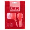 Наушники-вкладыши Perfeo BASE, красные (PF_B4209)