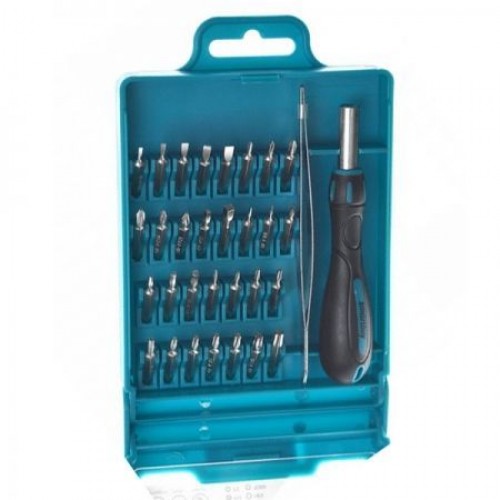 Отвертка с набором бит Smartbuy SBT-SCBS-32P1, 32 предмет